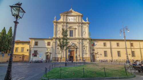 museo di san marco florence italy